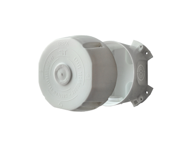 Монтажная коробка  NEFX-K05(w) PRO