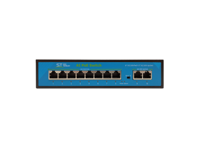 PoE коммутатор ST-S180POE  PRO