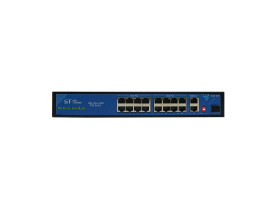 PoE коммутатор ST-S165POE