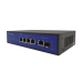 PoE коммутатор ST-S42POE(4G/1G/1S/65W/А) PRO