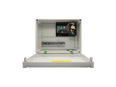 PoE коммутатор ST-S43POE (4G/1G/1S/65W/А/OUT)