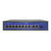 PoE коммутатор ST-S87POE(2G/1S/120W/A)PRO