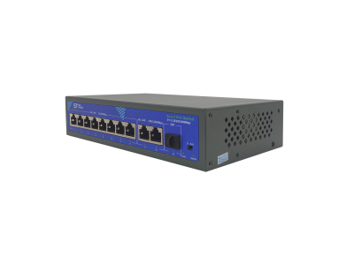 PoE коммутатор ST-S87POE(2G/1S/120W/A)PRO